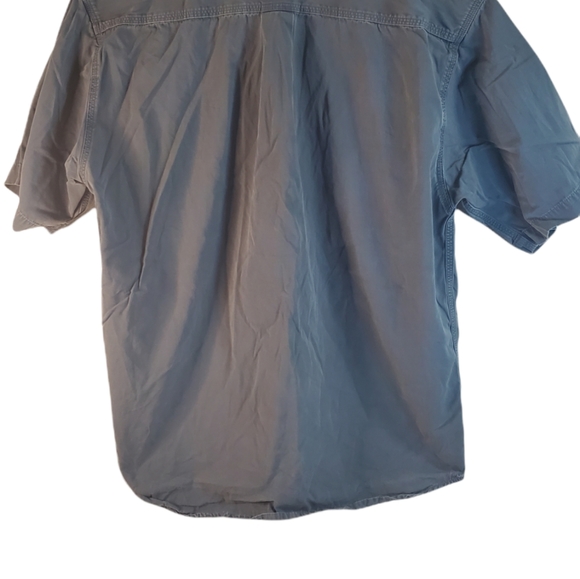 Vintage Carhartt Button Down Shirt - Picture 5 of 5